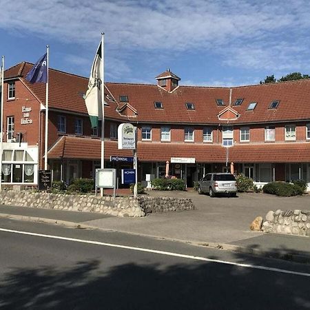 Deich Im Landhaus Michaela Friedrichskoog Kültér fotó