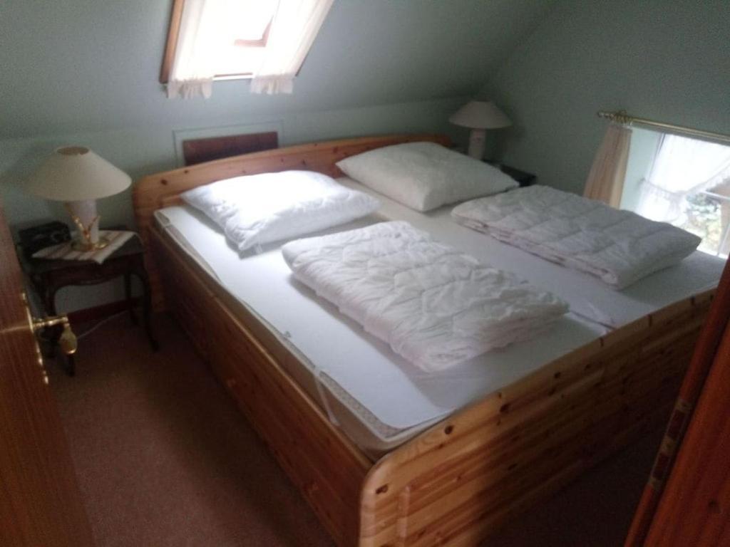 Deich Im Landhaus Michaela Friedrichskoog Kültér fotó